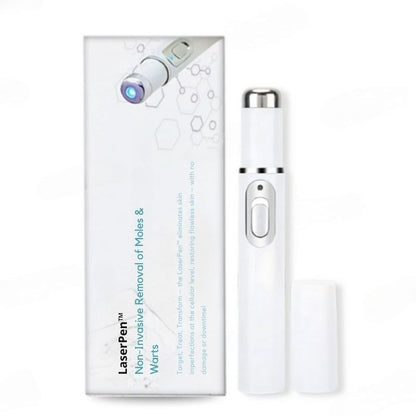 Blue Light Microcurrent Acne & Skin Tag Removal Pen