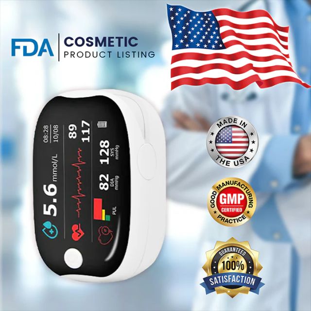 🔥Top Sale OFF🔥 Non-Invasive Blood Glucose Meter